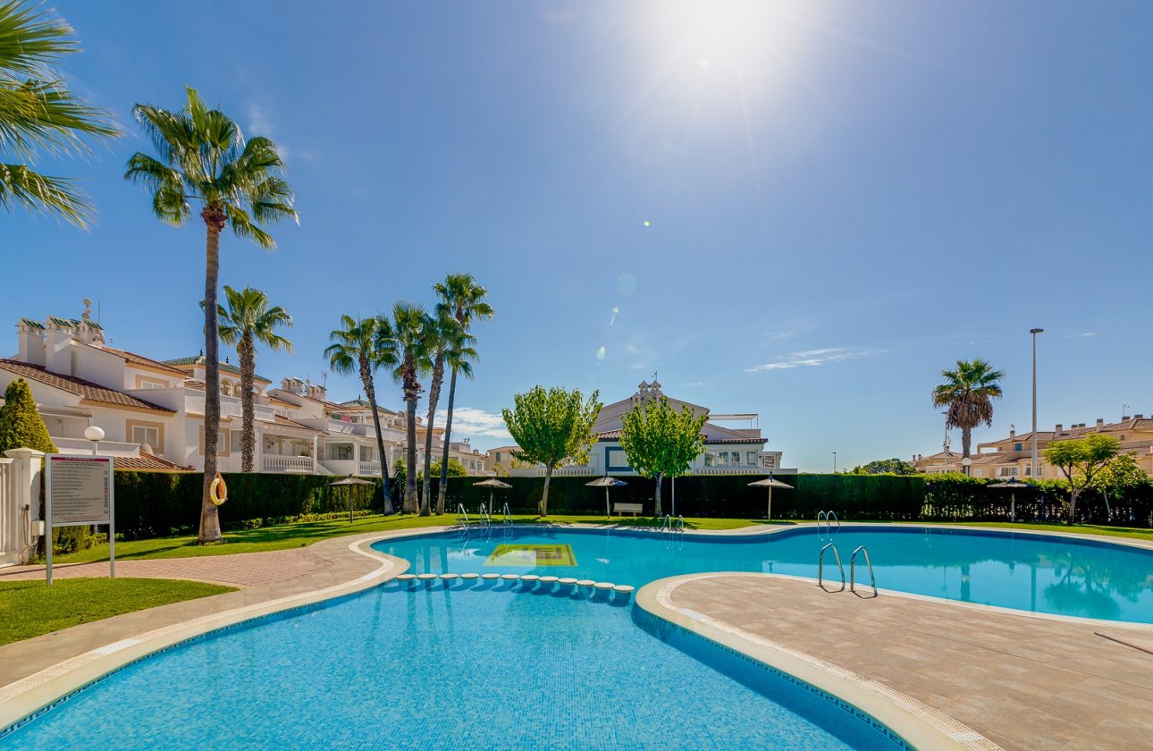 Herverkoop - Appartement -
Orihuela Costa - Costa Blanca