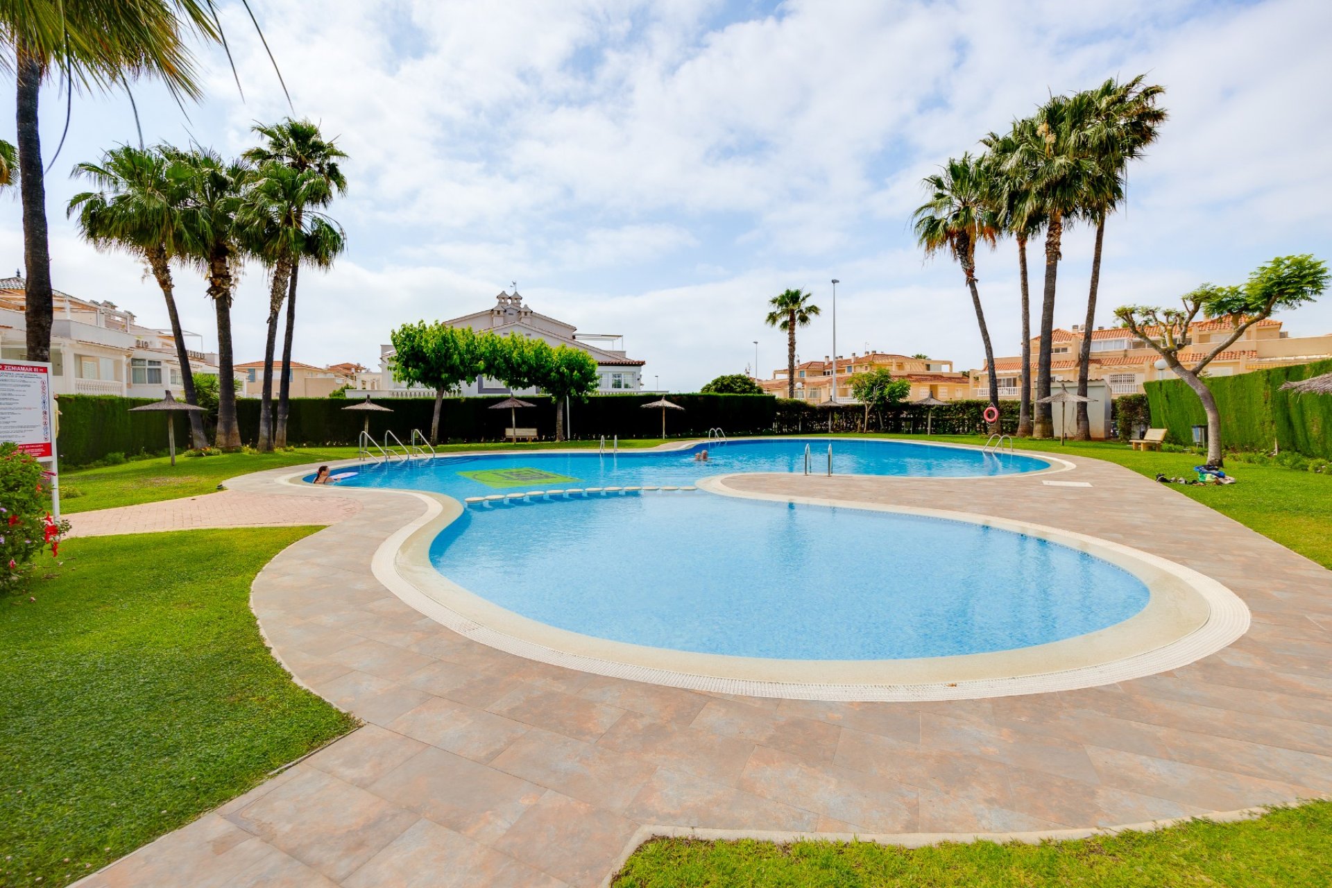 Herverkoop - Appartement -
Orihuela Costa - Costa Blanca