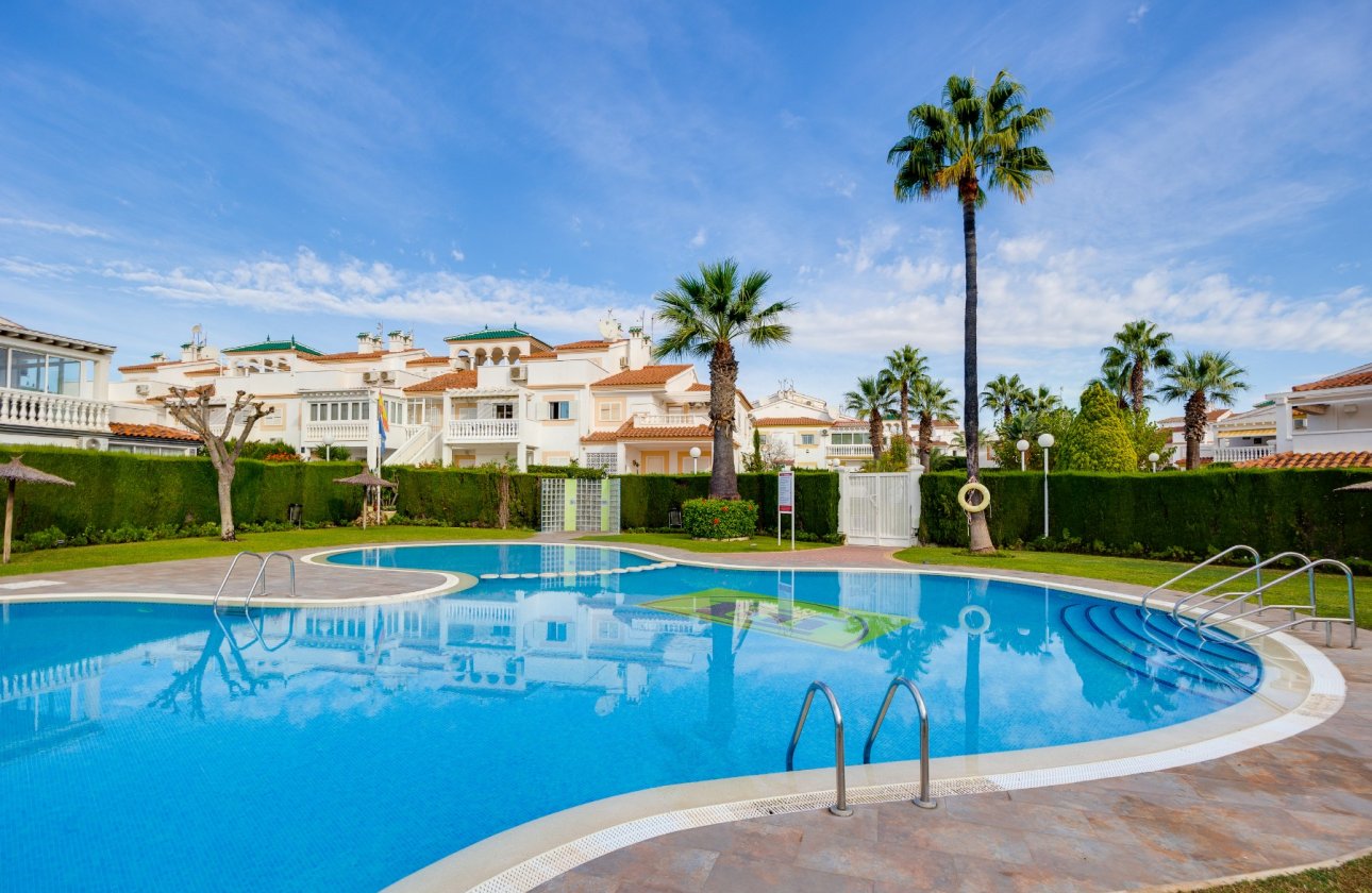 Herverkoop - Appartement -
Orihuela Costa - Costa Blanca