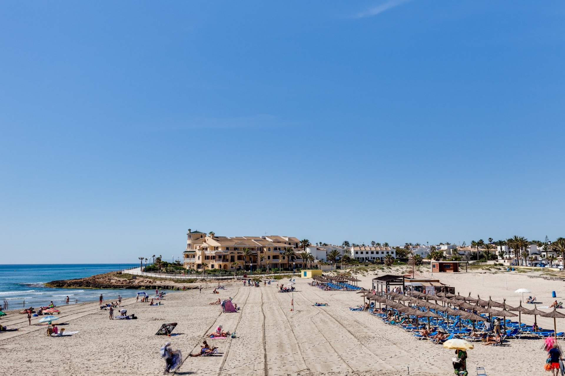 Herverkoop - Appartement -
Orihuela Costa - Costa Blanca