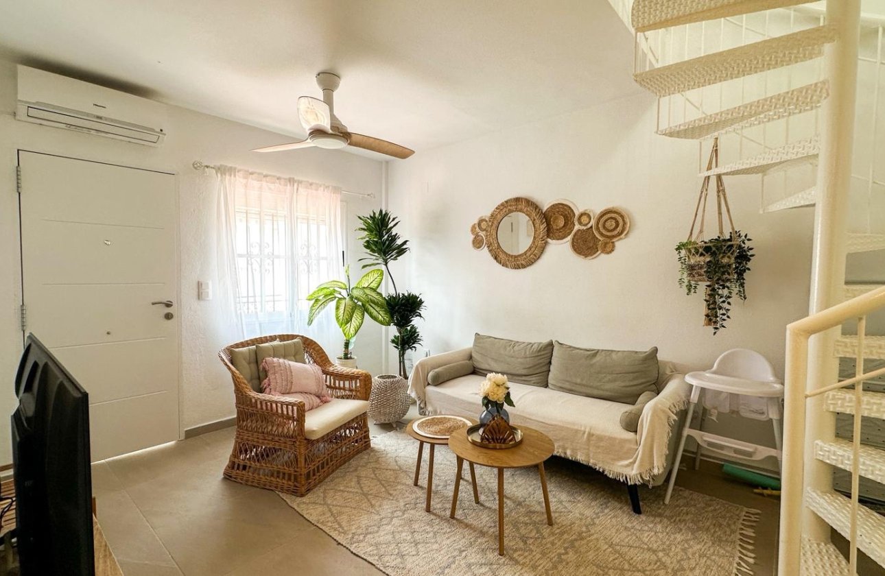 Herverkoop - Appartement -
Orihuela Costa - Costa Blanca