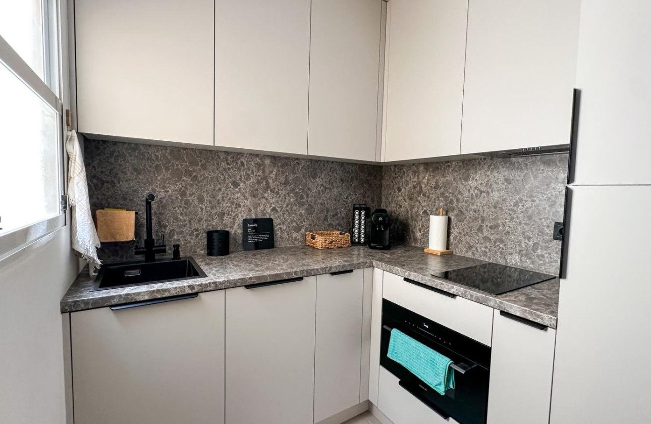 Herverkoop - Appartement -
Orihuela Costa - Costa Blanca