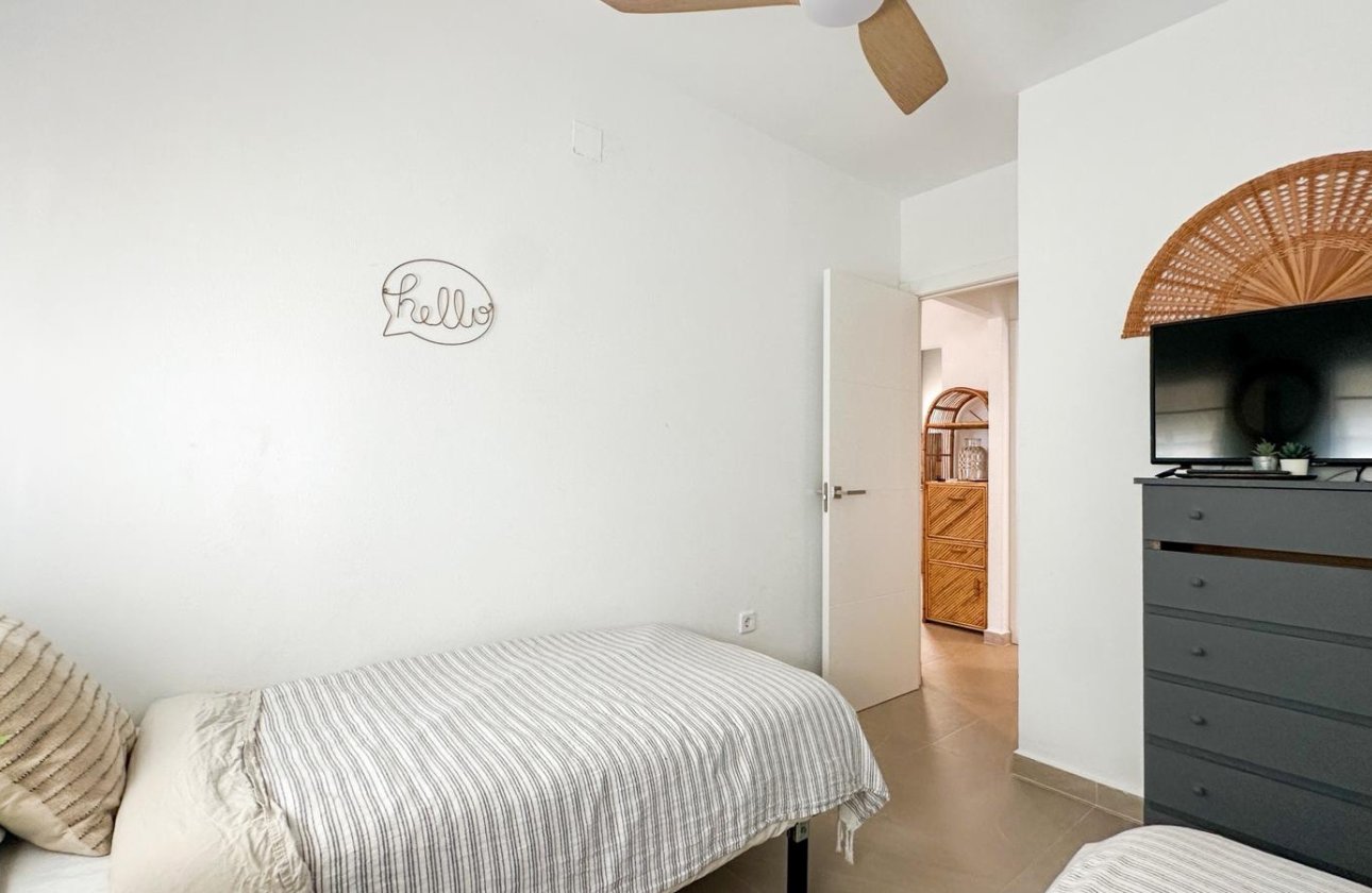 Herverkoop - Appartement -
Orihuela Costa - Costa Blanca