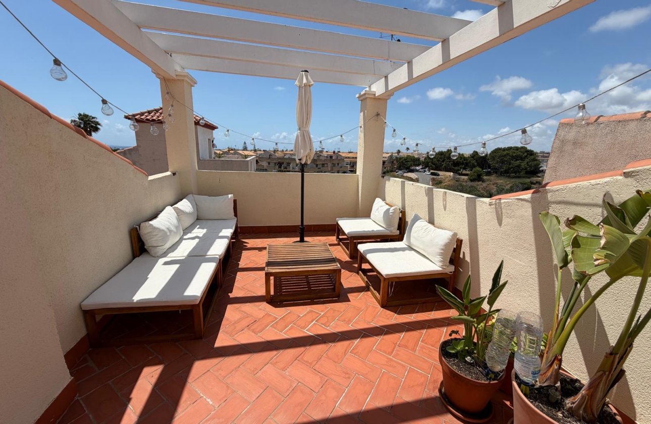 Herverkoop - Appartement -
Orihuela Costa - Costa Blanca