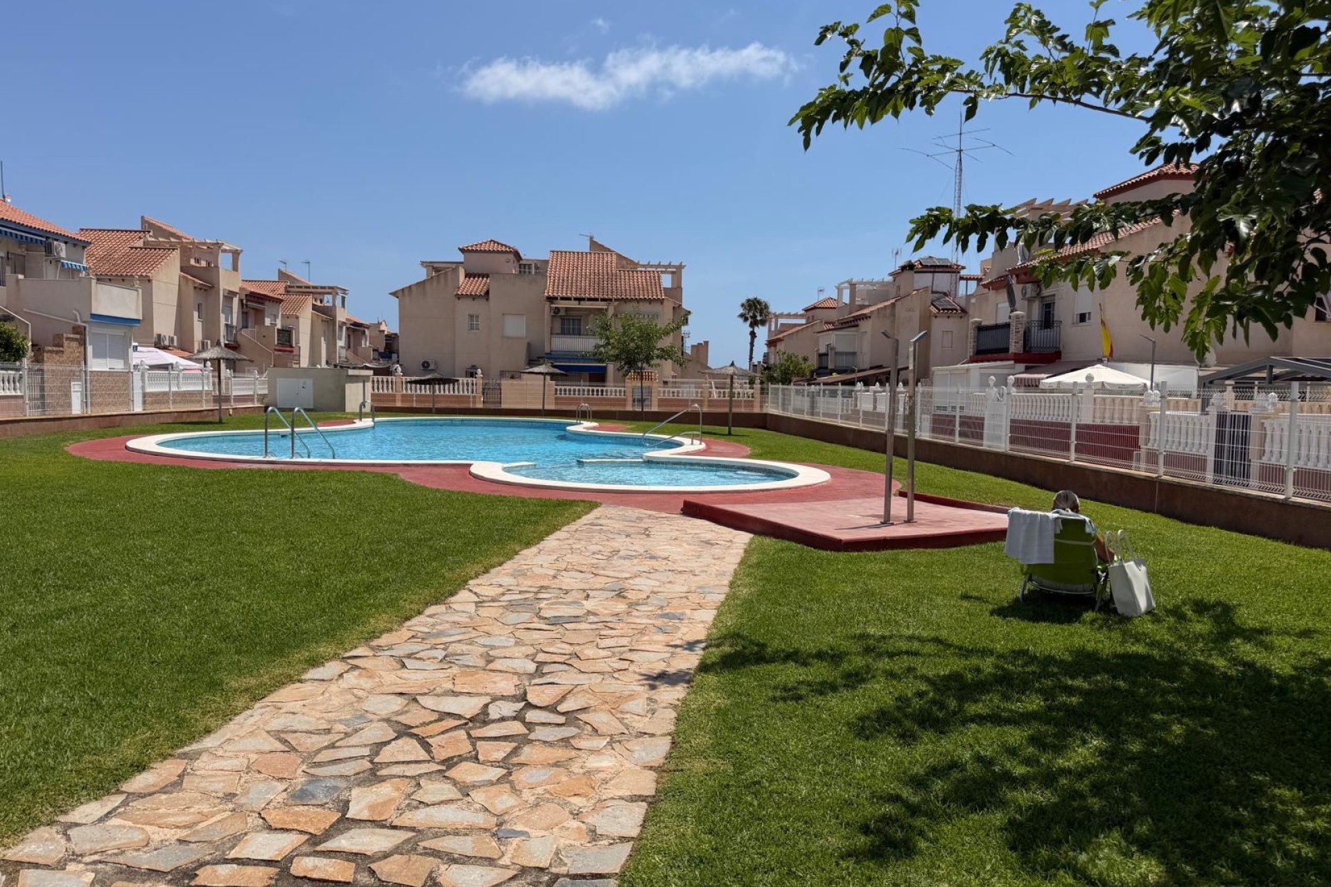 Herverkoop - Appartement -
Orihuela Costa - Costa Blanca