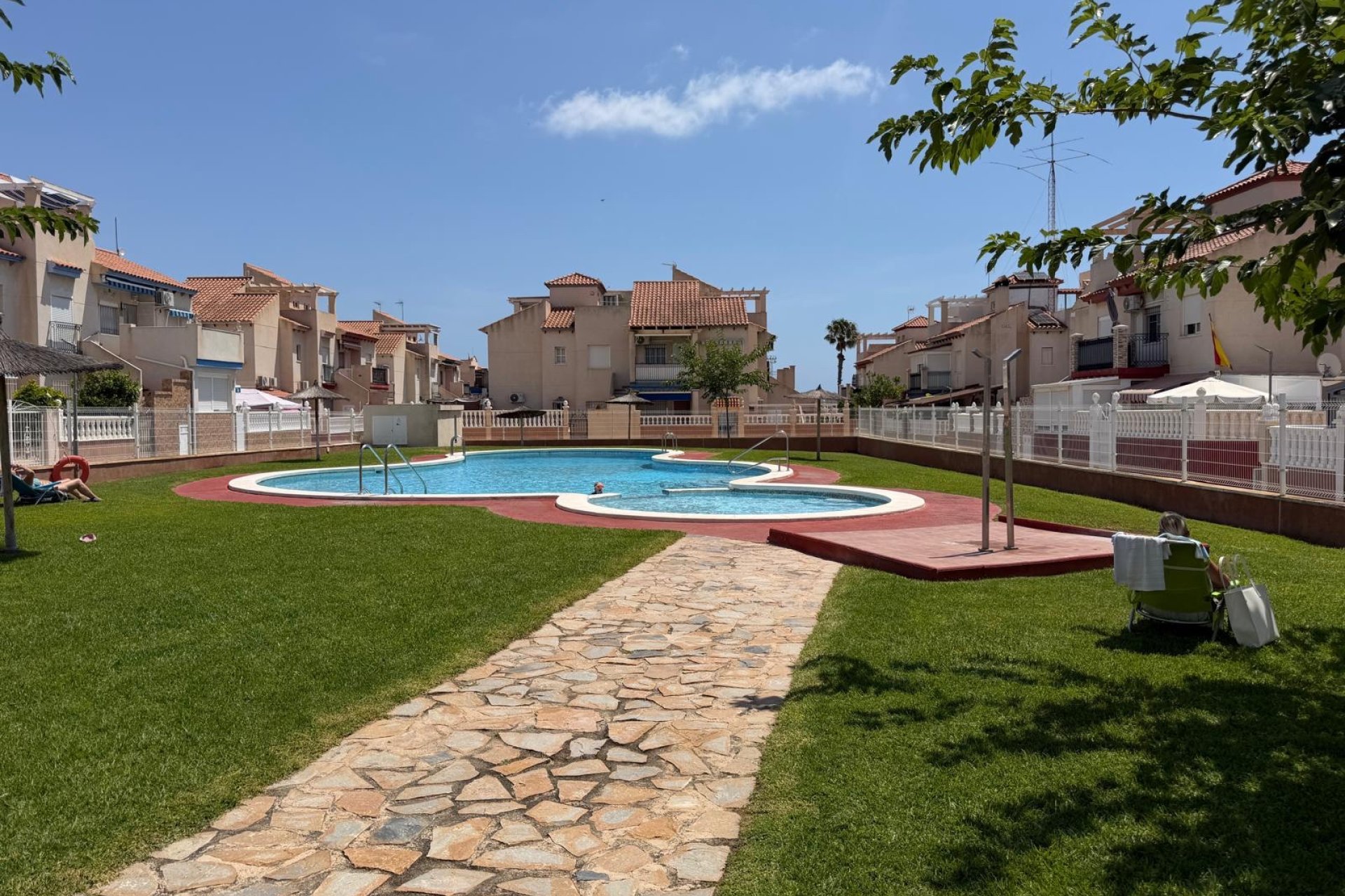 Herverkoop - Appartement -
Orihuela Costa - Costa Blanca