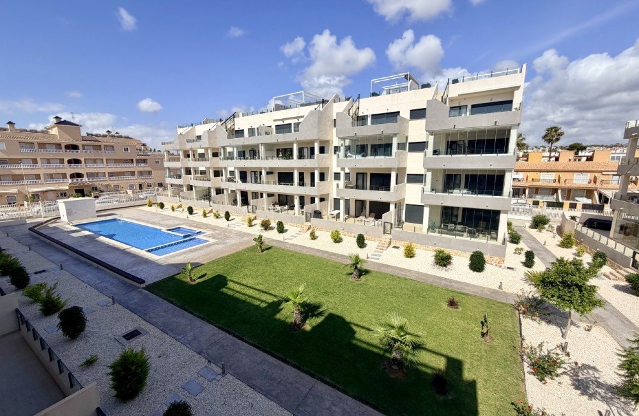 Herverkoop - Appartement -
Orihuela Costa - Costa Blanca