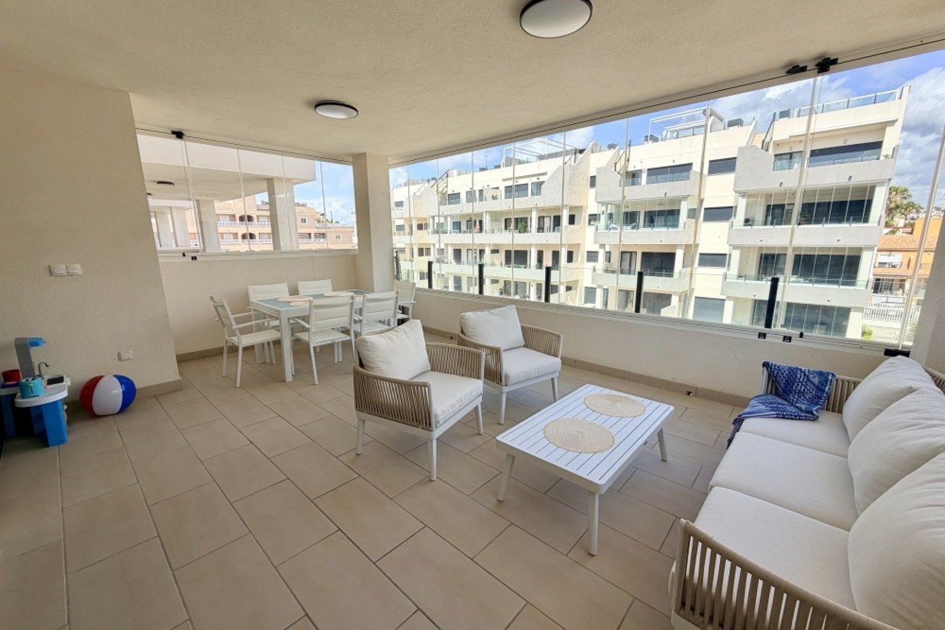 Herverkoop - Appartement -
Orihuela Costa - Costa Blanca