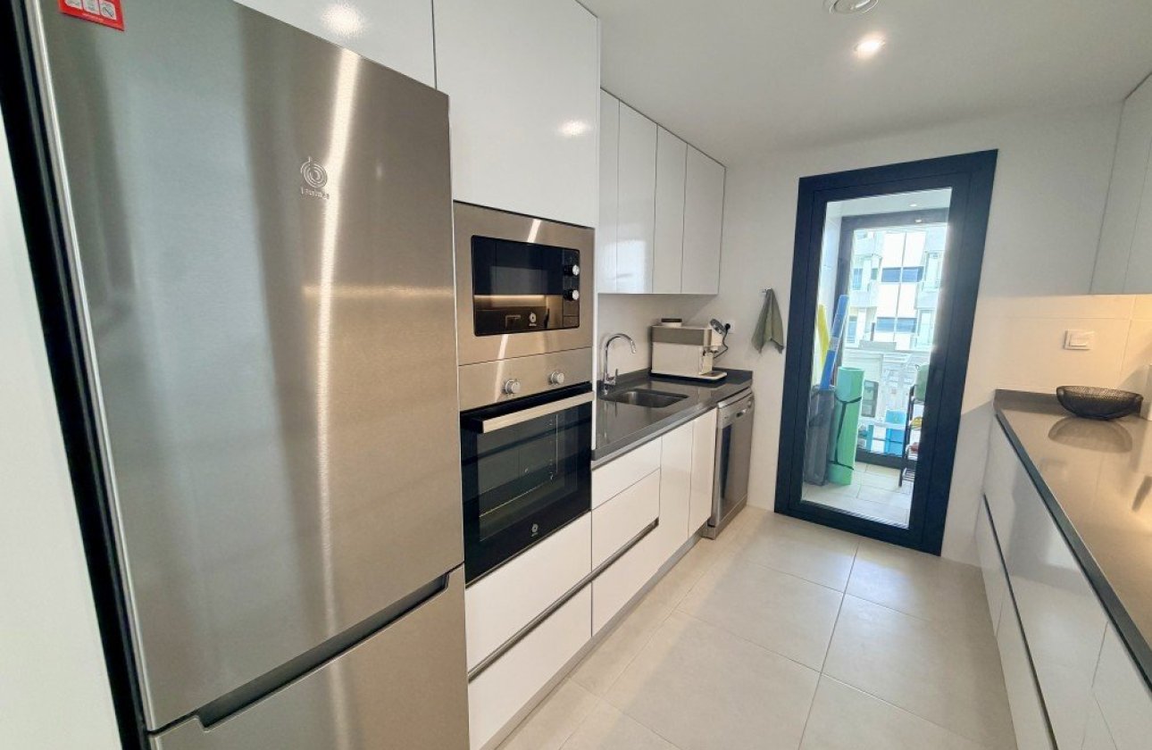 Herverkoop - Appartement -
Orihuela Costa - Costa Blanca