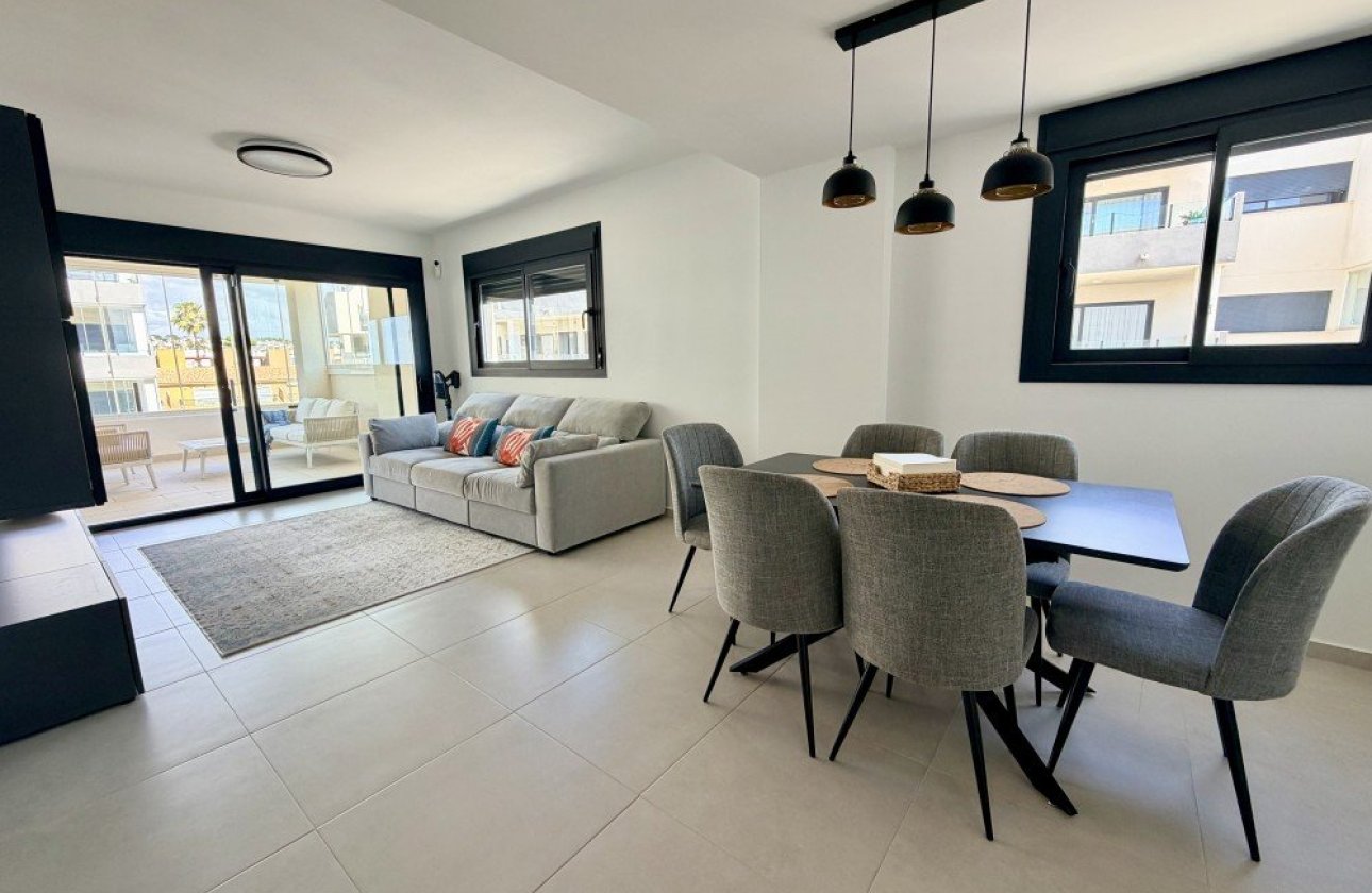 Herverkoop - Appartement -
Orihuela Costa - Costa Blanca