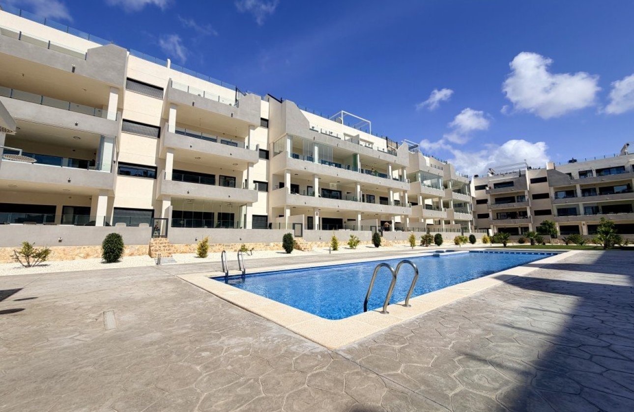 Herverkoop - Appartement -
Orihuela Costa - Costa Blanca