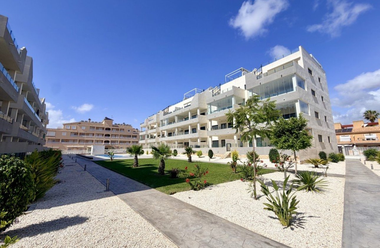 Herverkoop - Appartement -
Orihuela Costa - Costa Blanca