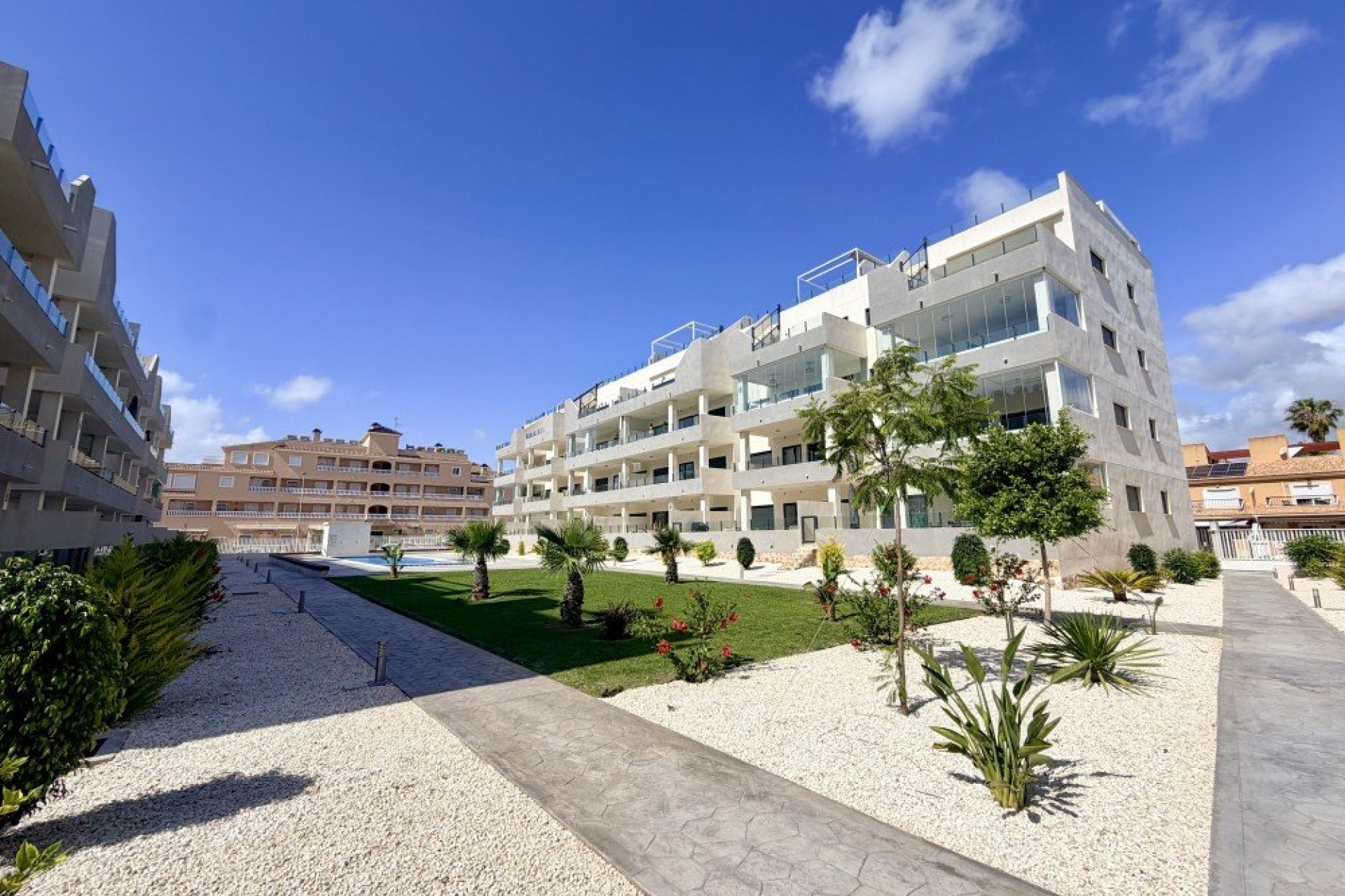 Herverkoop - Appartement -
Orihuela Costa - Costa Blanca