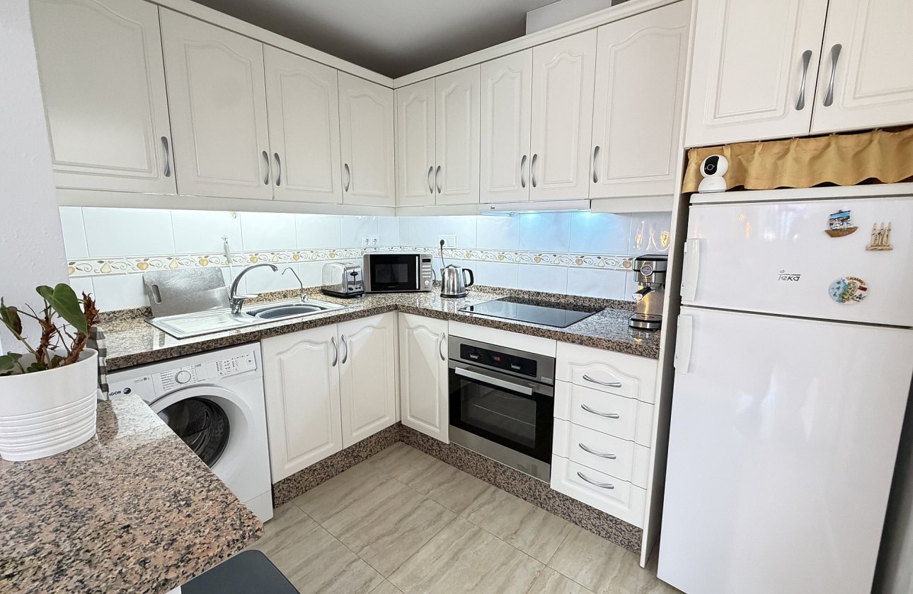 Herverkoop - Appartement -
Orihuela Costa - Costa Blanca