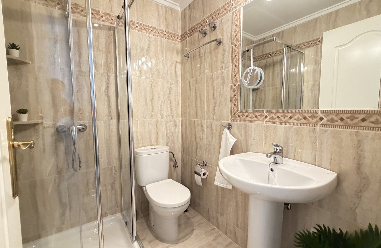 Herverkoop - Appartement -
Orihuela Costa - Costa Blanca