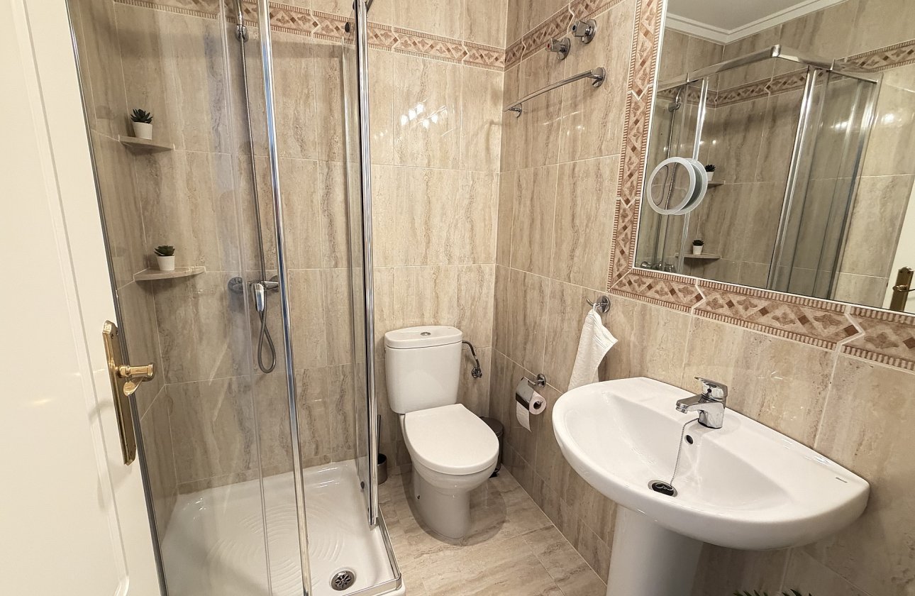 Herverkoop - Appartement -
Orihuela Costa - Costa Blanca