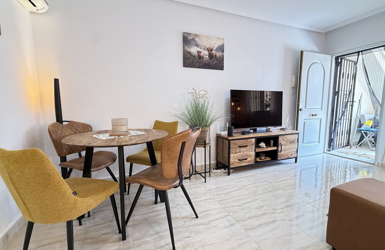 Herverkoop - Appartement -
Orihuela Costa - Costa Blanca