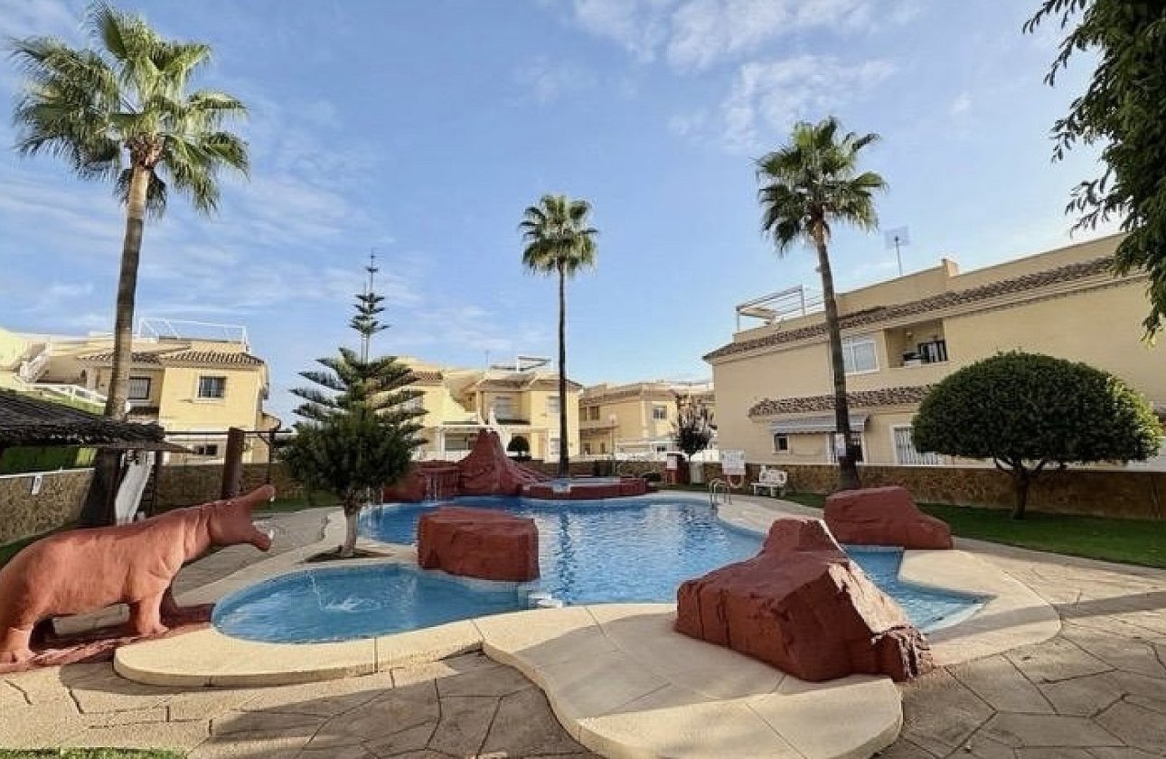 Herverkoop - Appartement -
Orihuela Costa - Costa Blanca