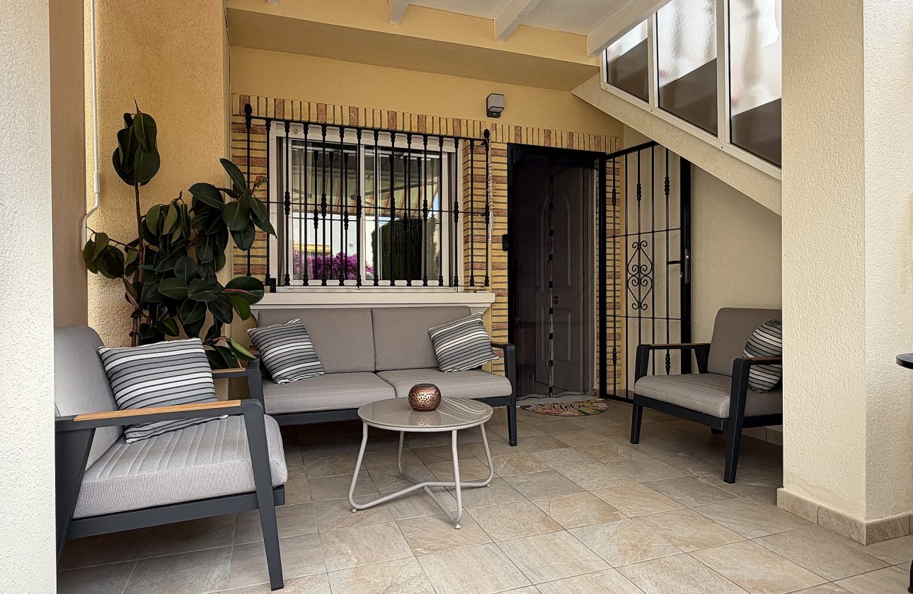 Herverkoop - Appartement -
Orihuela Costa - Costa Blanca