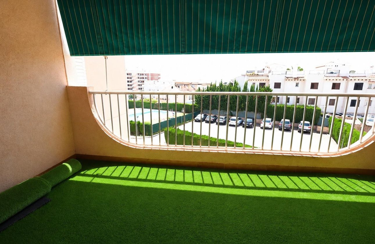 Herverkoop - Appartement -
Orihuela Costa - Costa Blanca