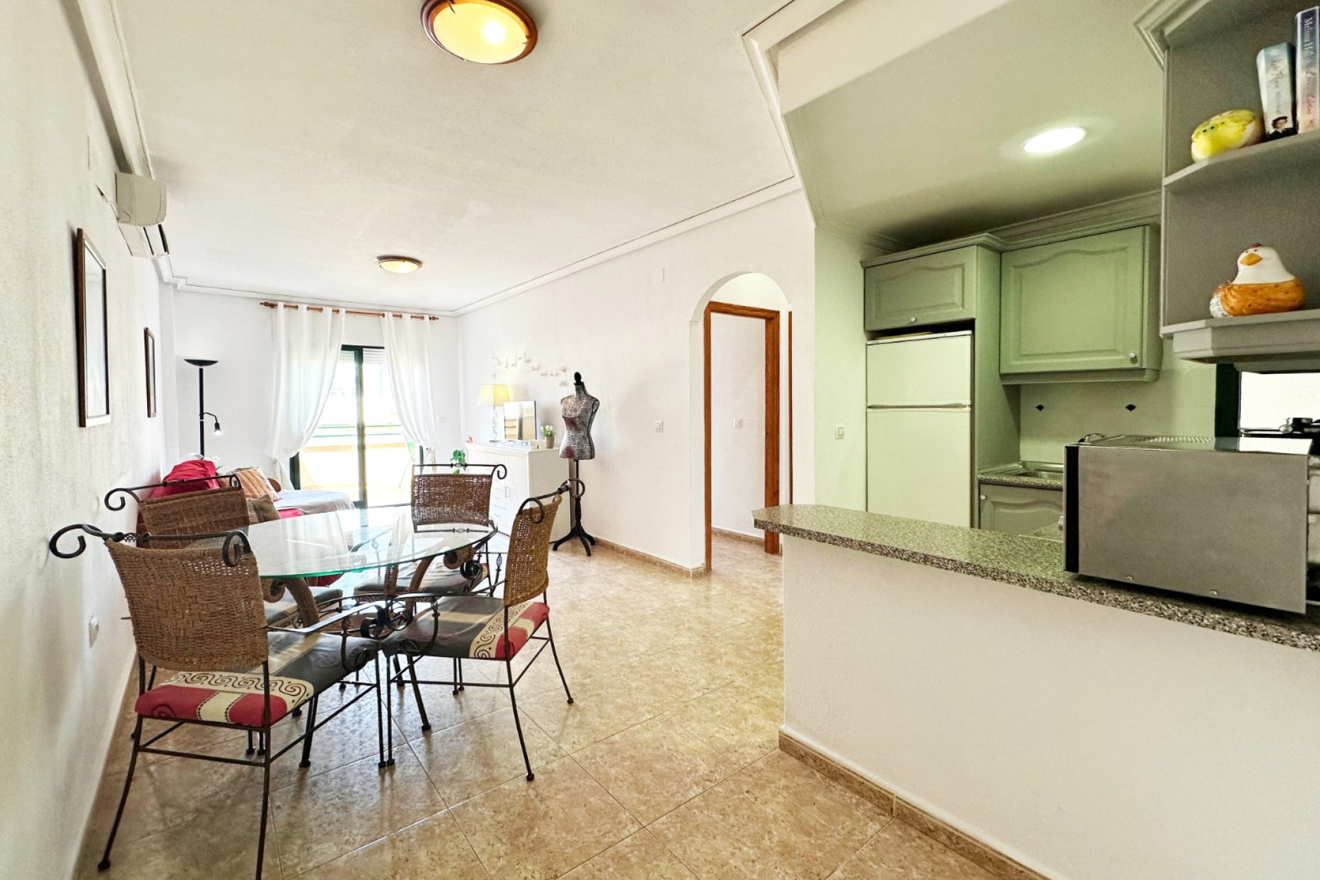 Herverkoop - Appartement -
Orihuela Costa - Costa Blanca