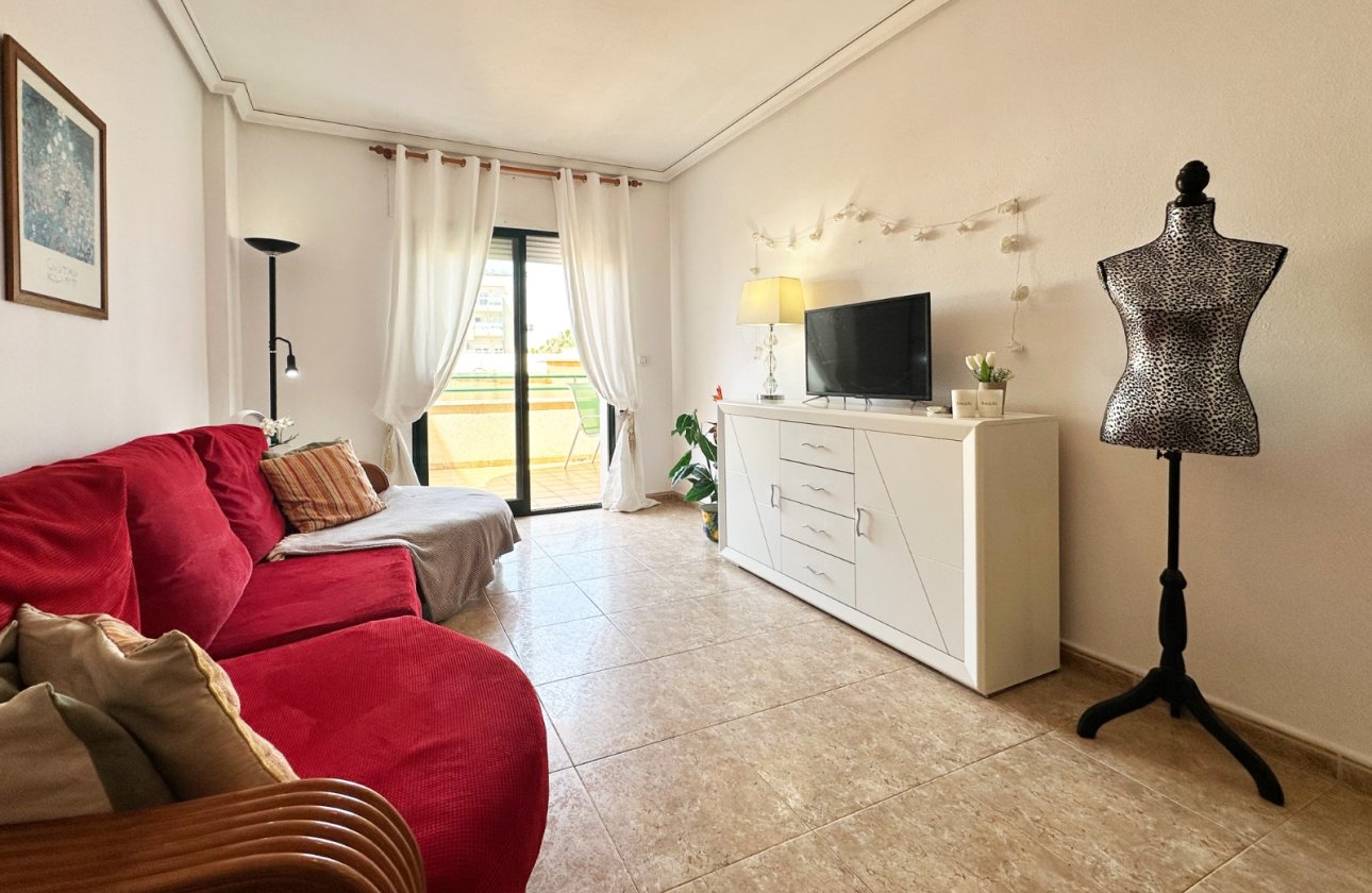 Herverkoop - Appartement -
Orihuela Costa - Costa Blanca