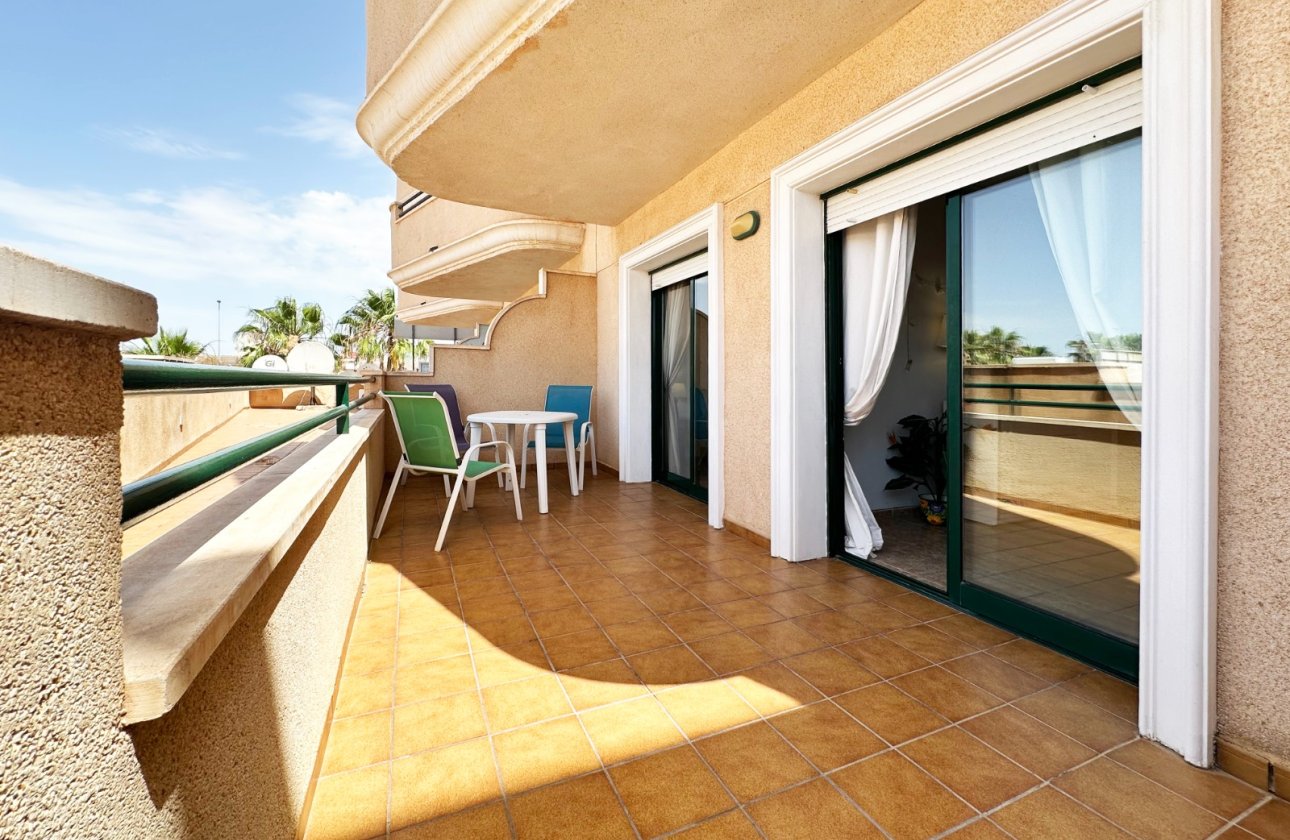 Herverkoop - Appartement -
Orihuela Costa - Costa Blanca