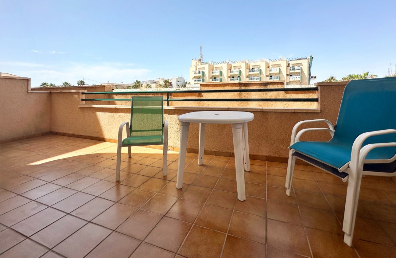 Herverkoop - Appartement -
Orihuela Costa - Costa Blanca