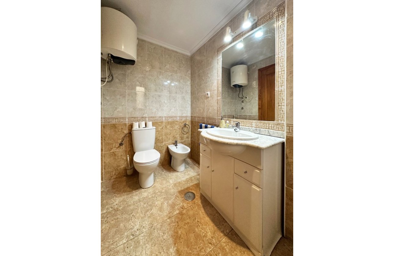Herverkoop - Appartement -
Orihuela Costa - Costa Blanca