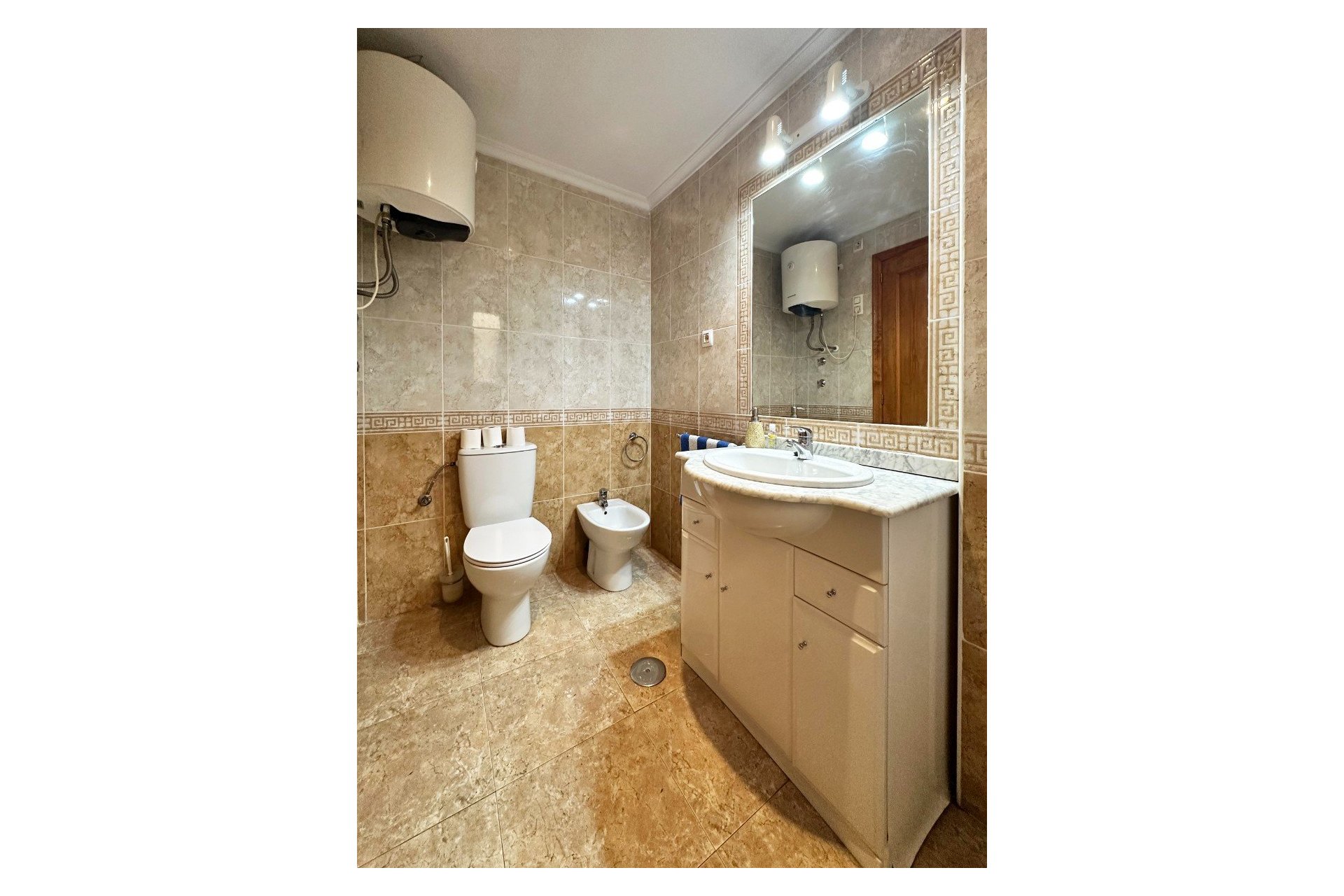 Herverkoop - Appartement -
Orihuela Costa - Costa Blanca