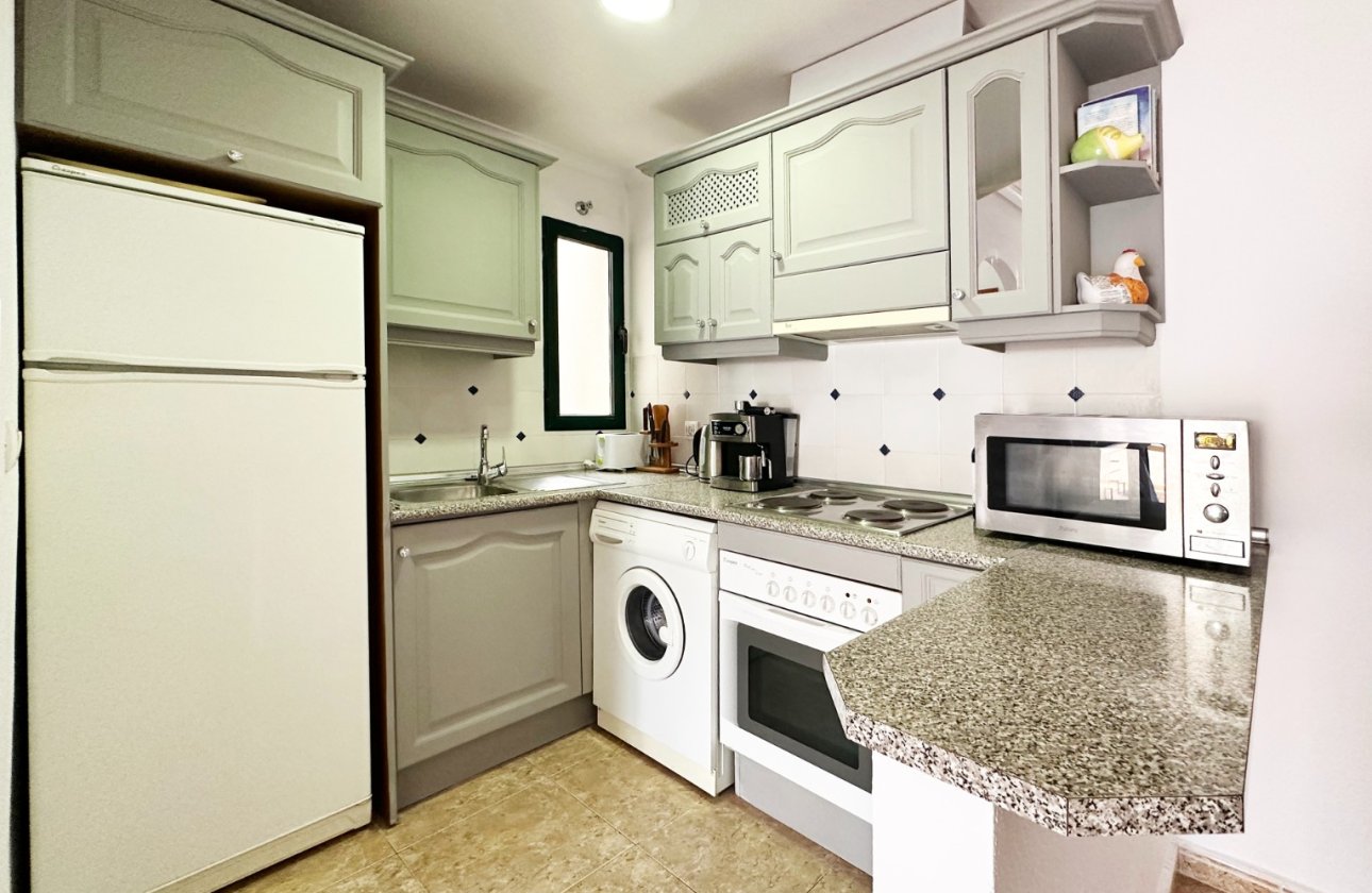 Herverkoop - Appartement -
Orihuela Costa - Costa Blanca