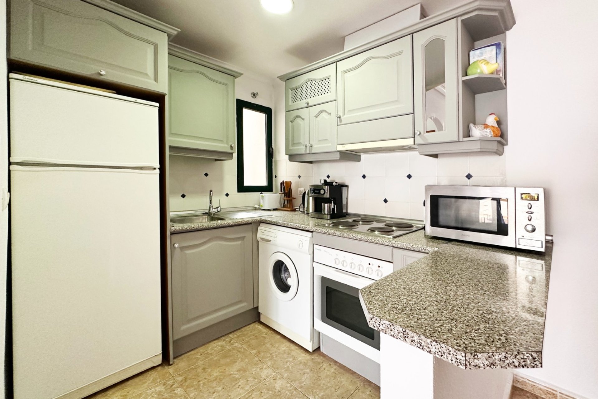Herverkoop - Appartement -
Orihuela Costa - Costa Blanca