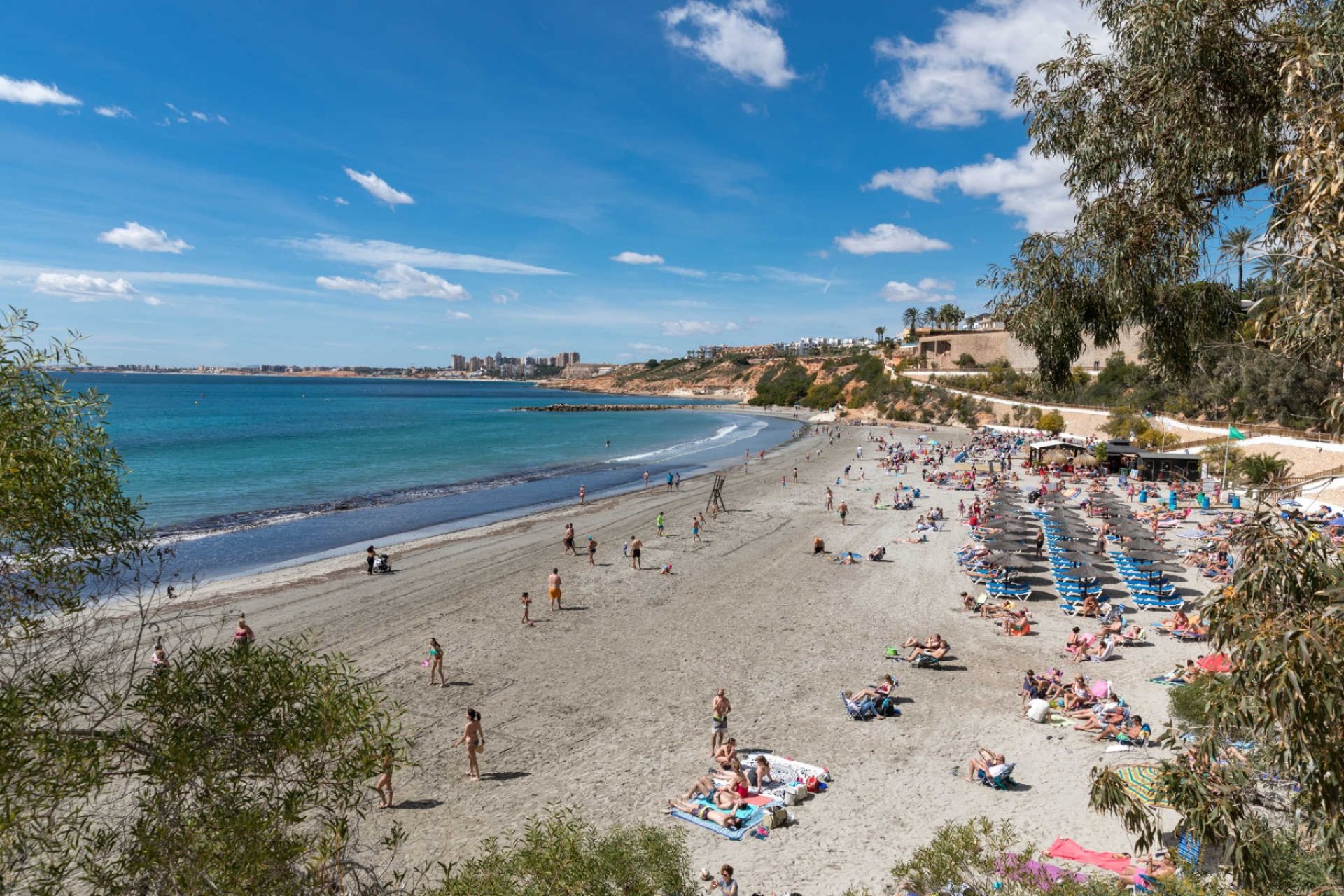 Herverkoop - Appartement -
Orihuela Costa - Costa Blanca