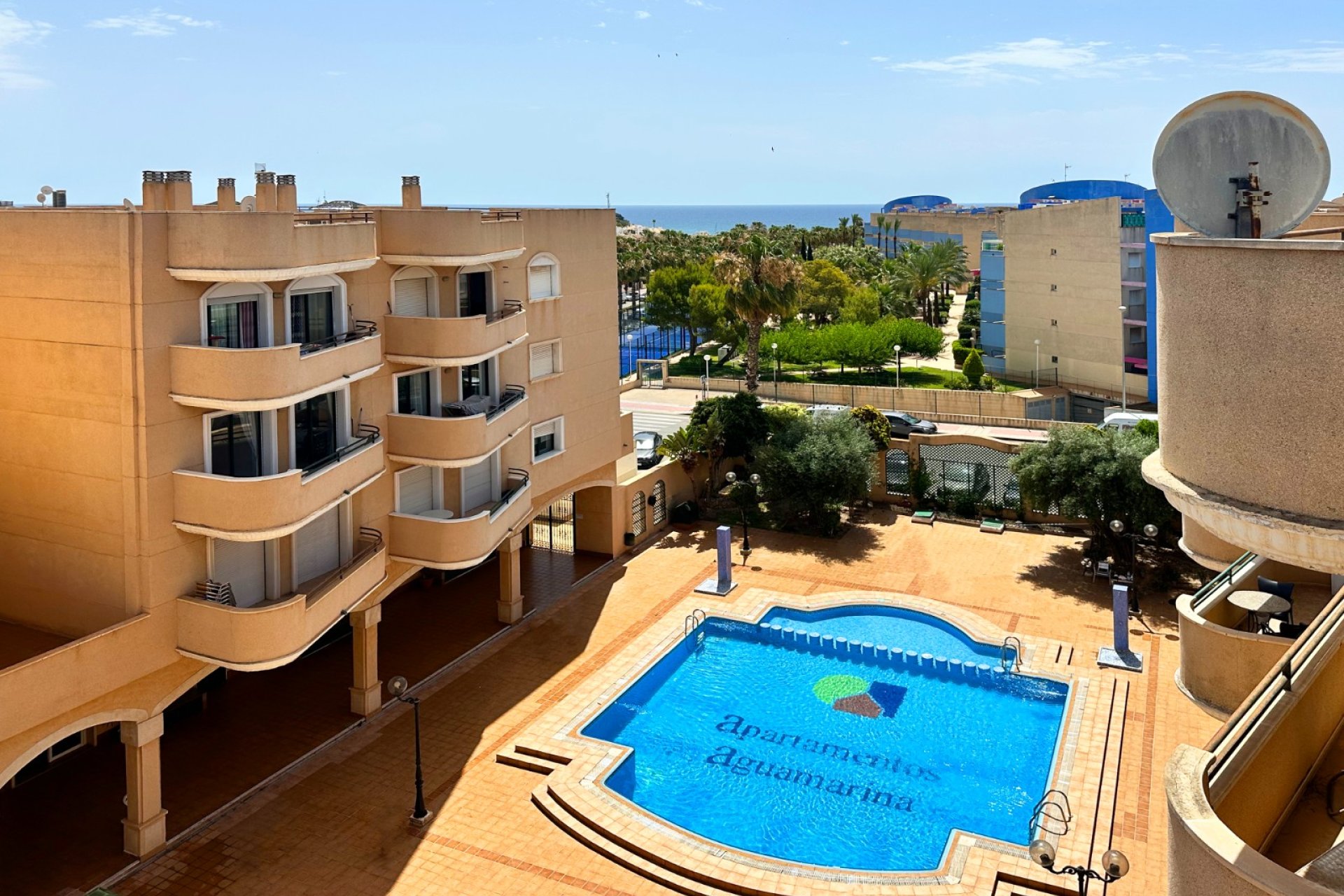 Herverkoop - Appartement -
Orihuela Costa - Costa Blanca