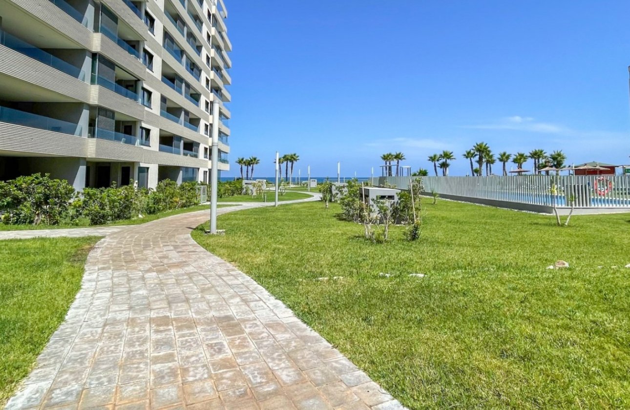 Herverkoop - Appartement -
Orihuela Costa - Costa Blanca