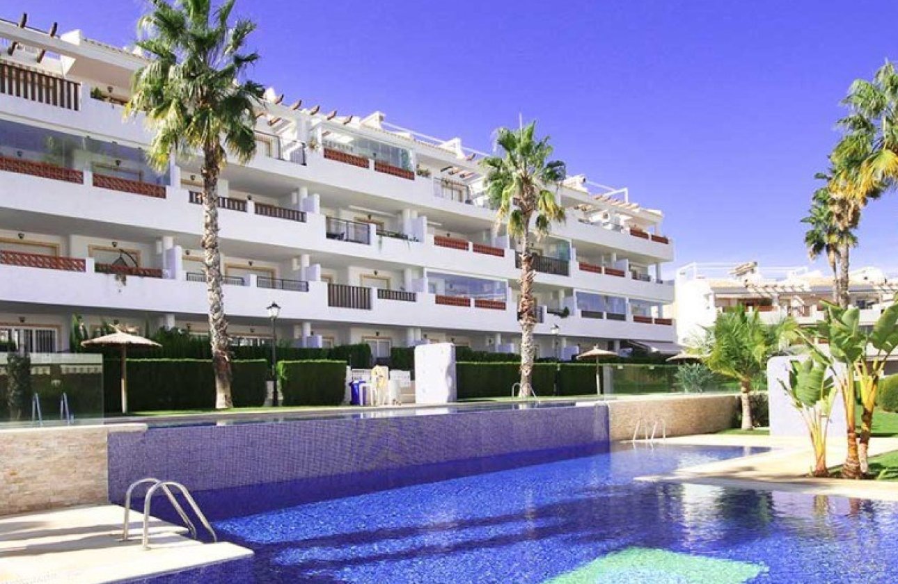 Herverkoop - Appartement -
Orihuela Costa - Costa Blanca
