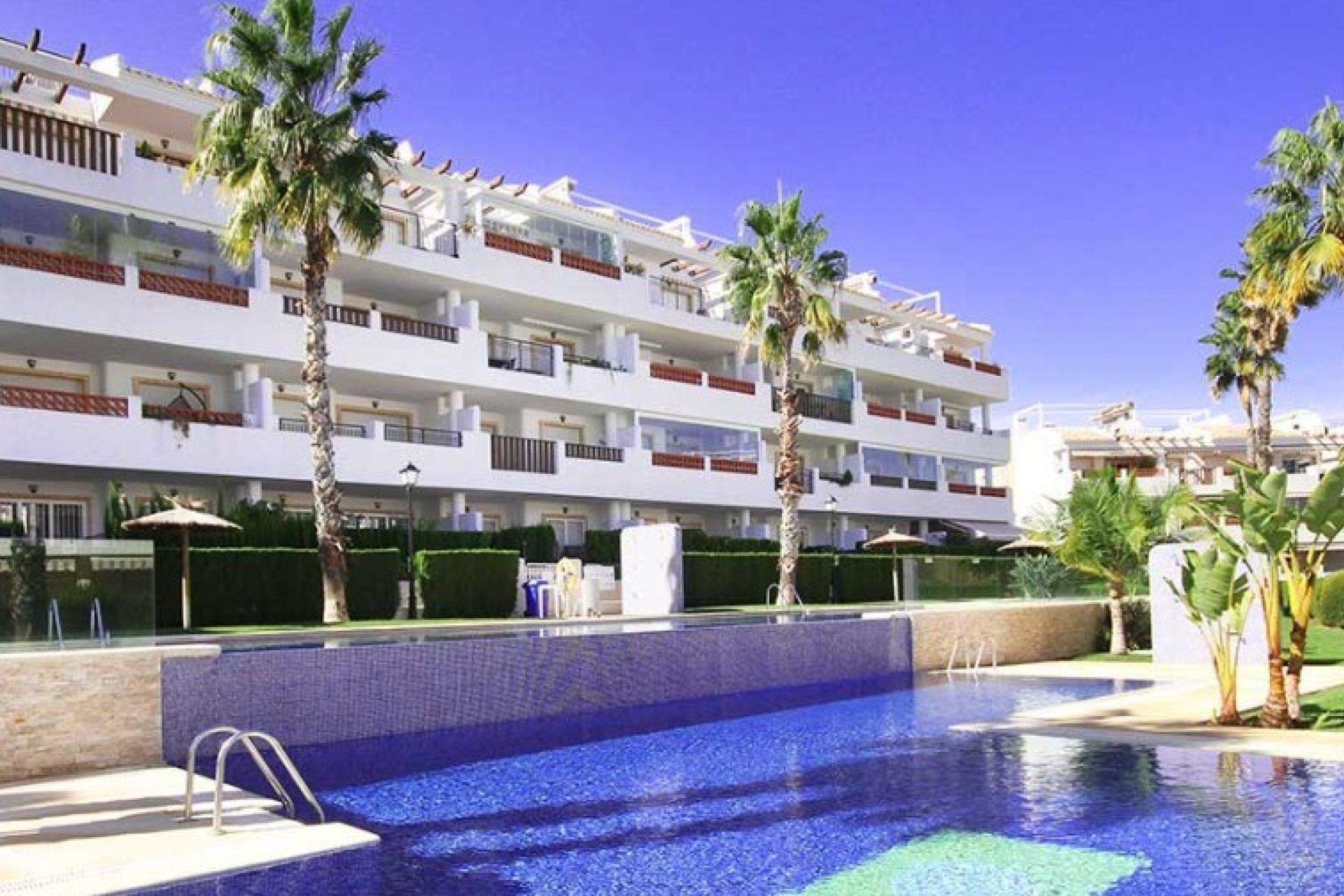Herverkoop - Appartement -
Orihuela Costa - Costa Blanca