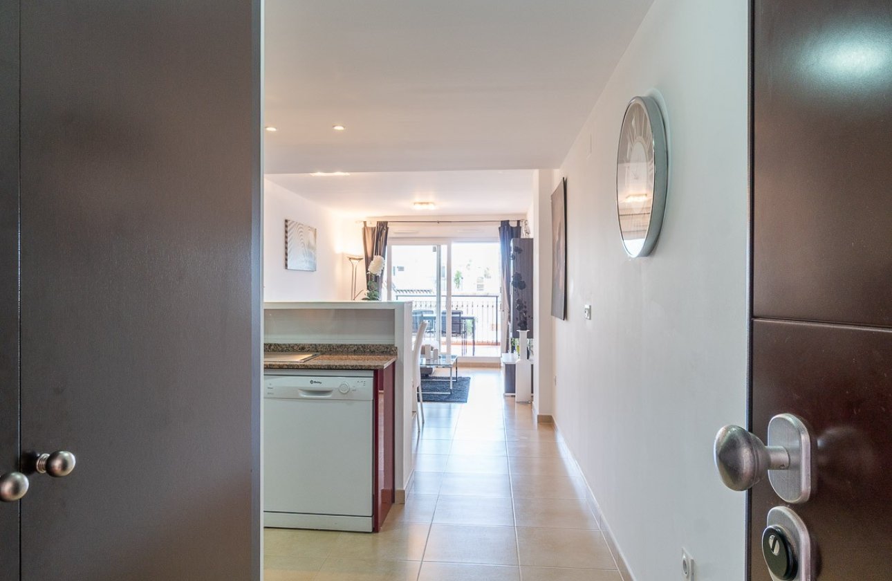 Herverkoop - Appartement -
Orihuela Costa - Costa Blanca
