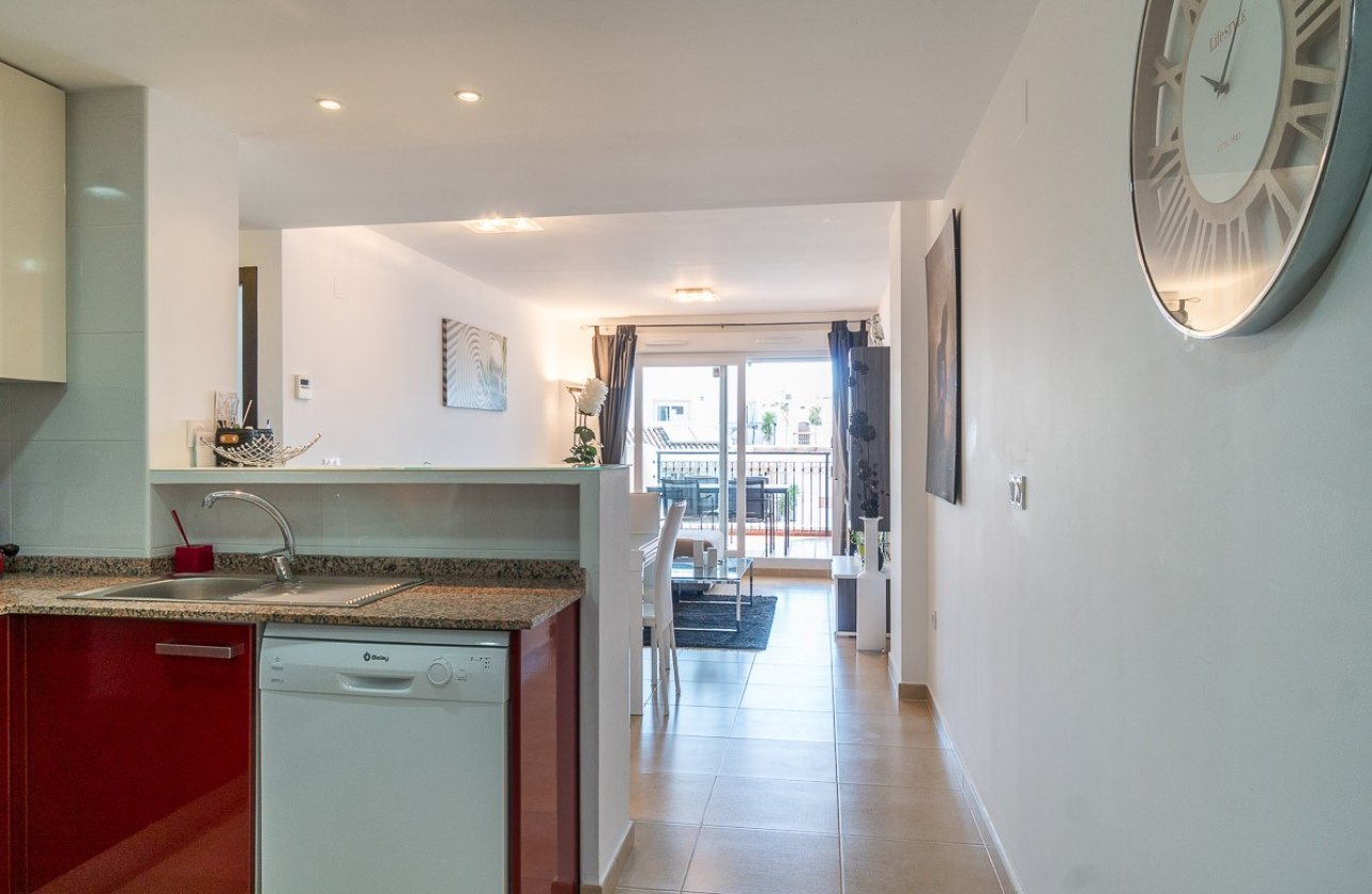 Herverkoop - Appartement -
Orihuela Costa - Costa Blanca