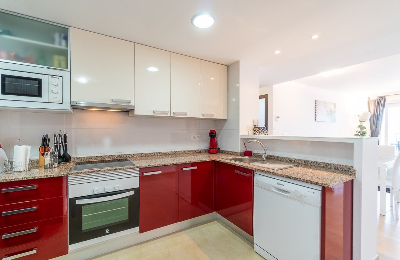 Herverkoop - Appartement -
Orihuela Costa - Costa Blanca