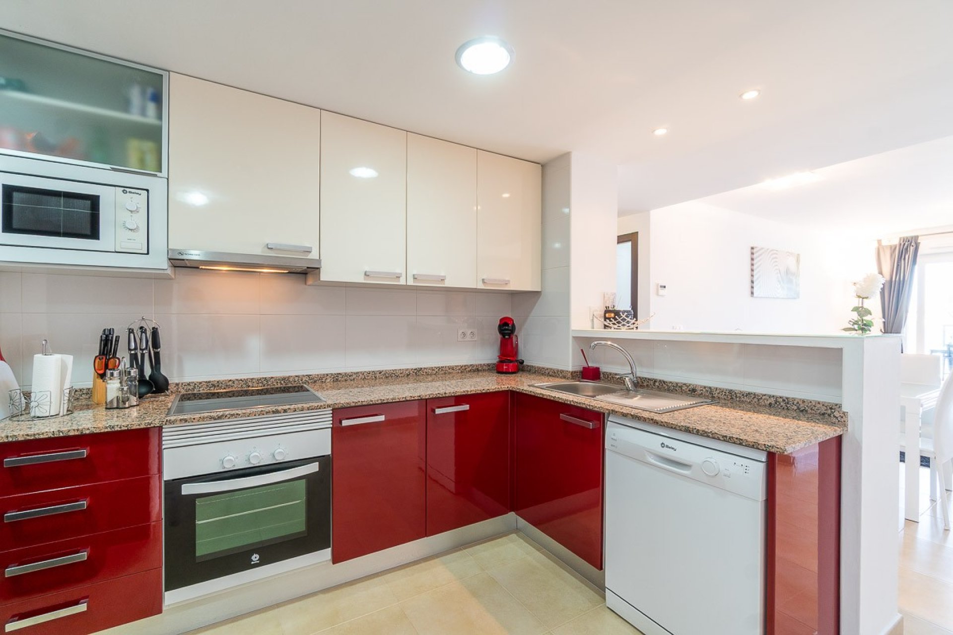 Herverkoop - Appartement -
Orihuela Costa - Costa Blanca