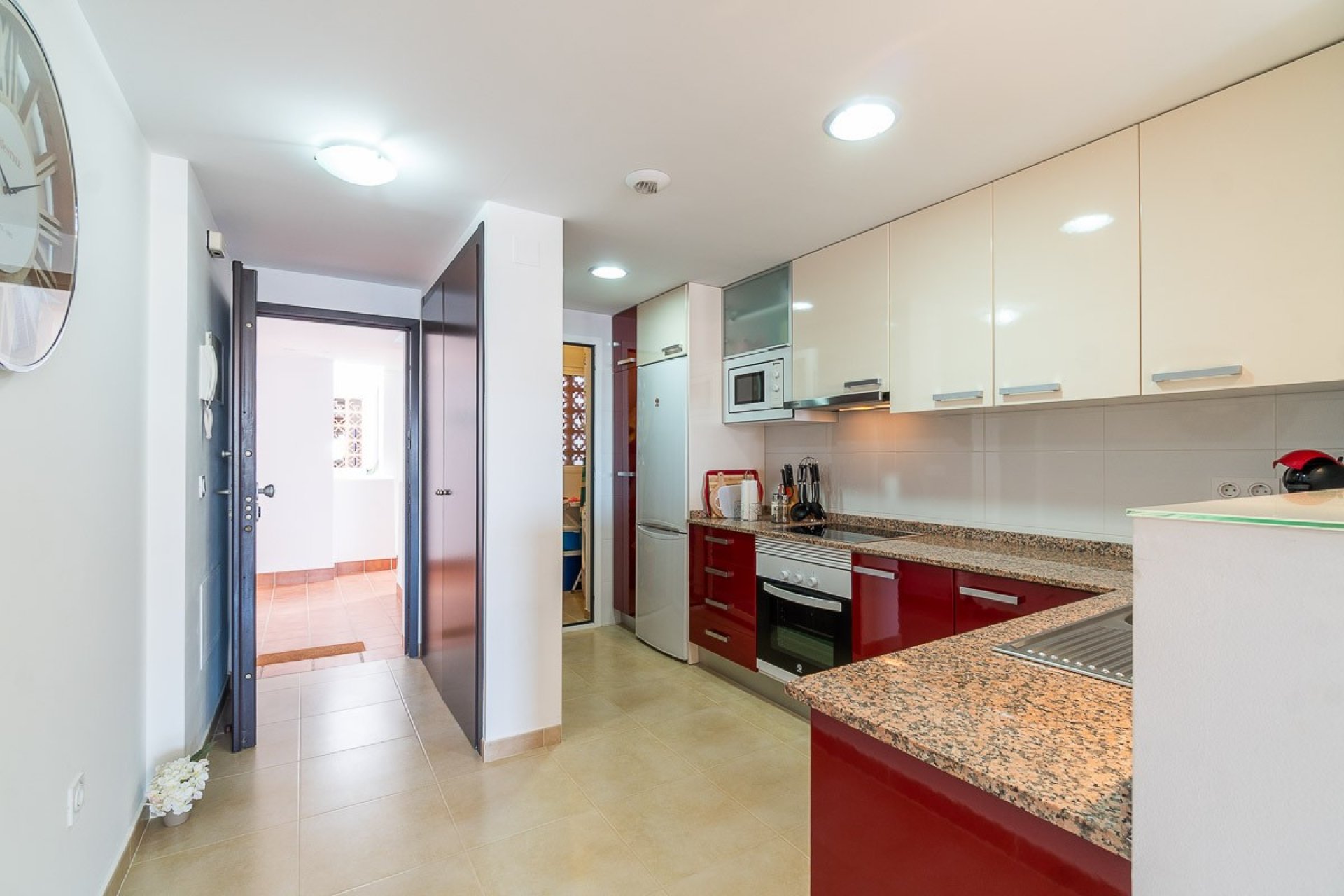 Herverkoop - Appartement -
Orihuela Costa - Costa Blanca