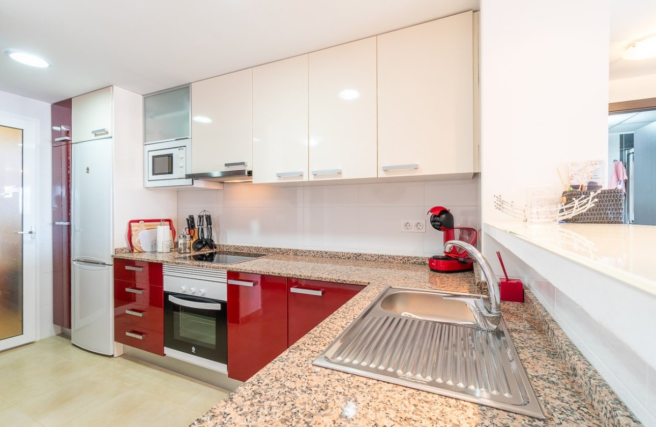 Herverkoop - Appartement -
Orihuela Costa - Costa Blanca