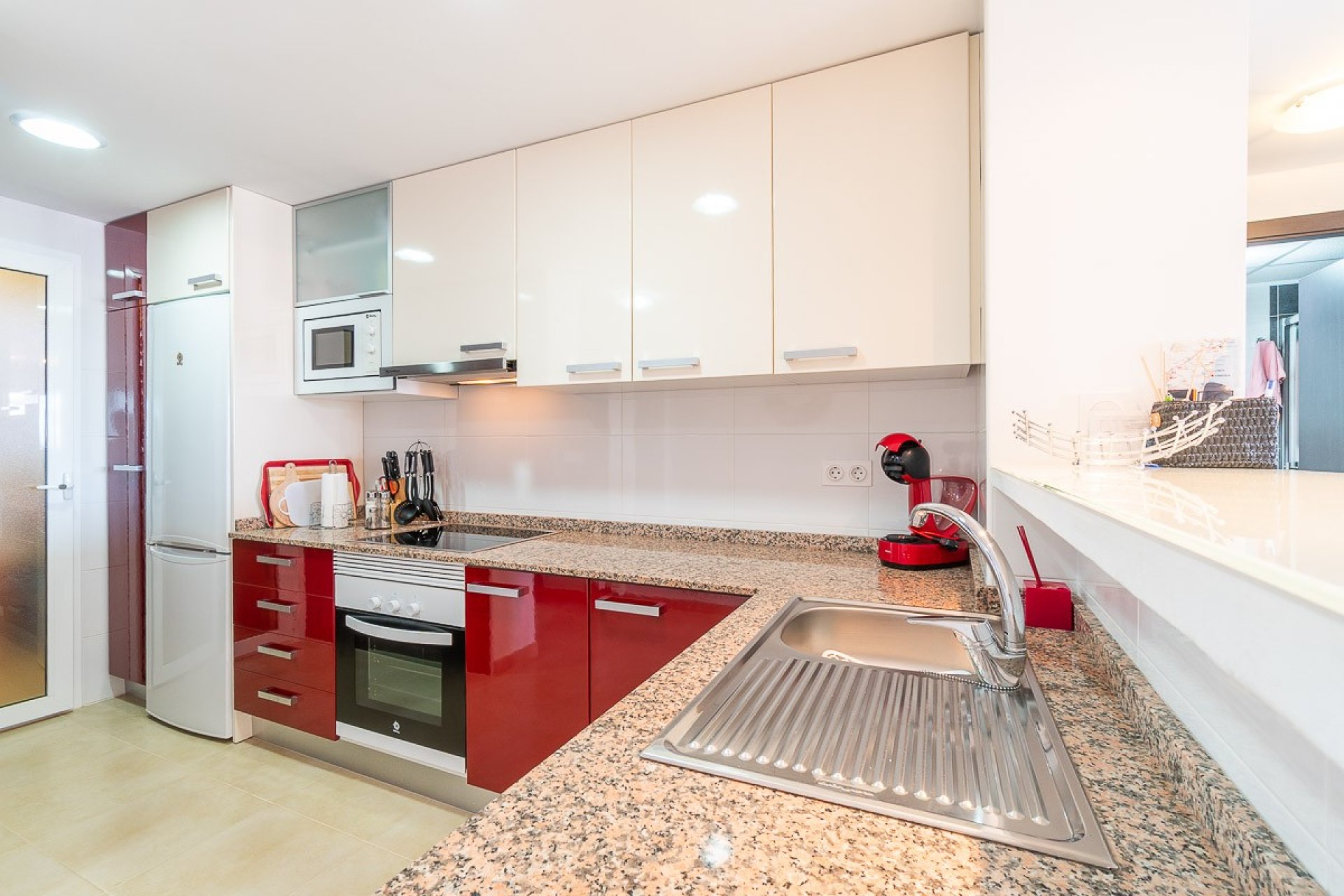Herverkoop - Appartement -
Orihuela Costa - Costa Blanca