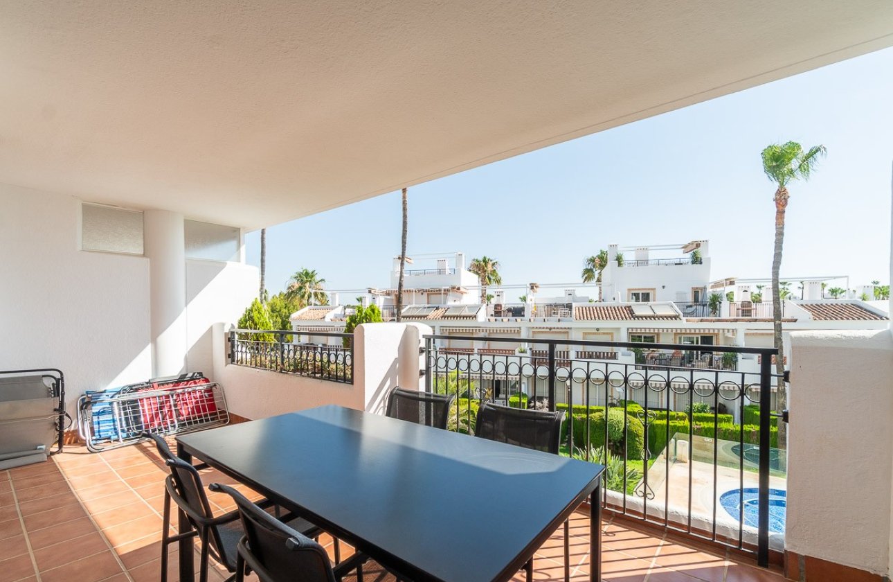 Herverkoop - Appartement -
Orihuela Costa - Costa Blanca