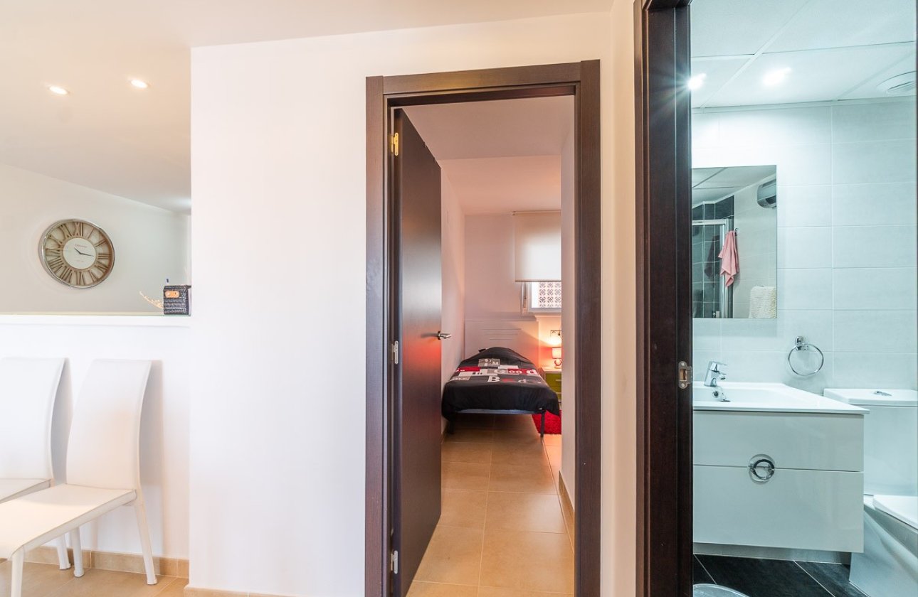 Herverkoop - Appartement -
Orihuela Costa - Costa Blanca