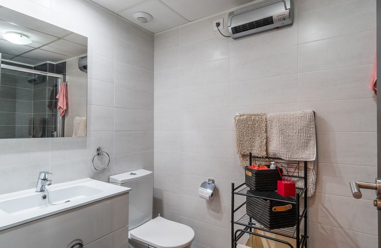 Herverkoop - Appartement -
Orihuela Costa - Costa Blanca