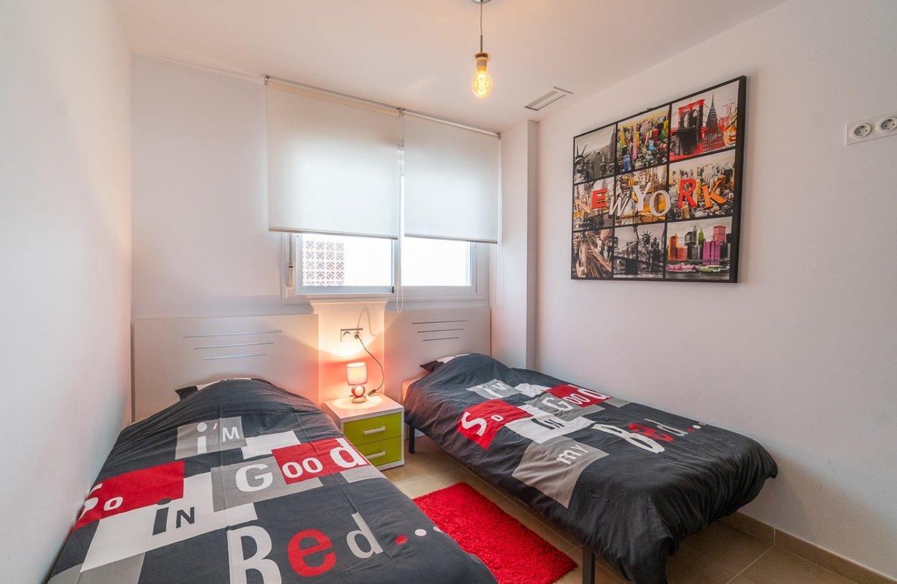 Herverkoop - Appartement -
Orihuela Costa - Costa Blanca