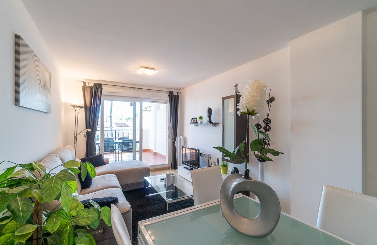 Herverkoop - Appartement -
Orihuela Costa - Costa Blanca
