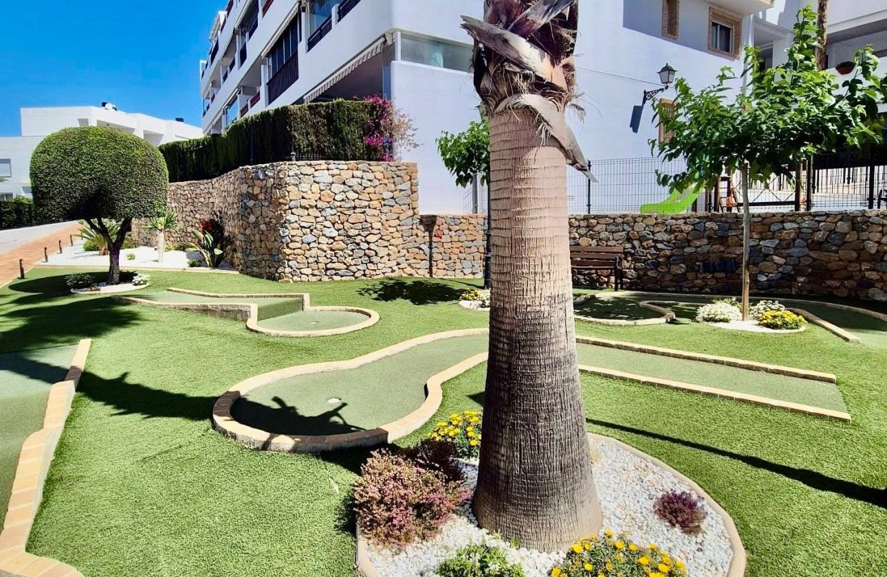 Herverkoop - Appartement -
Orihuela Costa - Costa Blanca